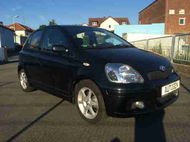 Toyota Yaris 1.5 TS Sport 8X Klima CD Alu