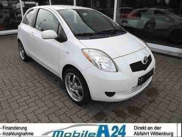 Toyota Yaris 1,6 AUTOMATIK