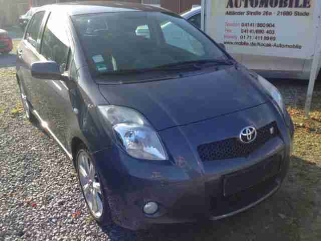 Toyota Yaris 1.8 VVT-i TS