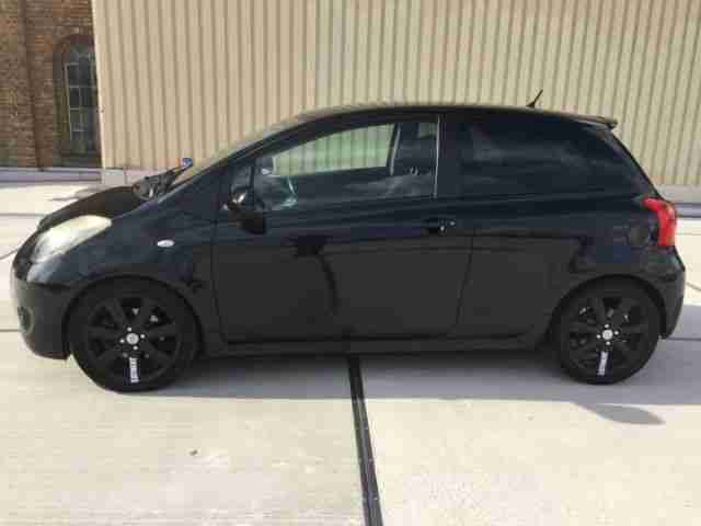 Toyota Yaris 1.8 VVT i TS