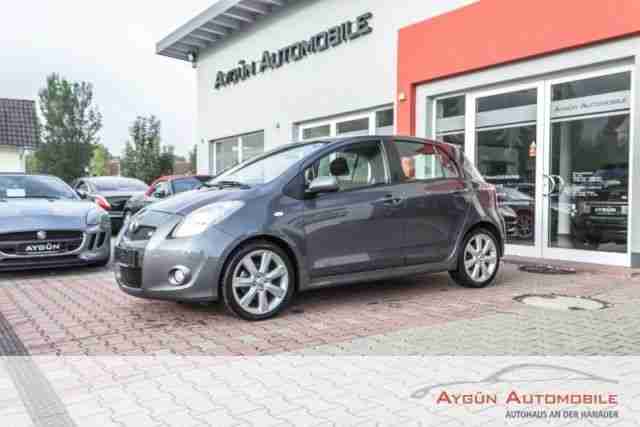 Toyota Yaris 1.8 VVT-i TS 5-Trg / Klimaautomatik
