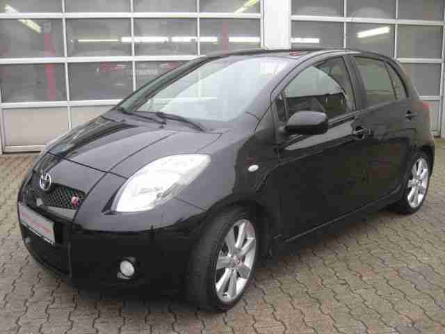 Toyota Yaris 1.8 VVT-i TS 5-türer