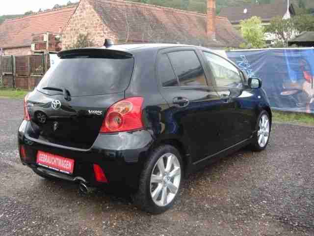 Toyota Yaris 1.8 VVT-i TS*Klima*Euro4