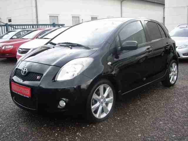 Yaris 1.8 VVT i TS Klima Euro4