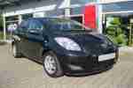 Yaris 5 Türer 1.33 VVT i Cool 24 Monate Garanti