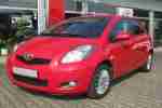 Yaris 5 Türer 1.33 VVT i sol S Paket Multi Mode