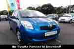 Yaris 5 türig 1.0 Cool mit Klima CD