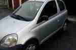 Yaris BJ 03. 2002 Schrauber und Bastler