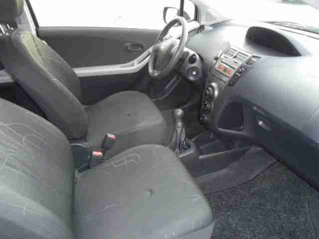 Toyota Yaris Basis
