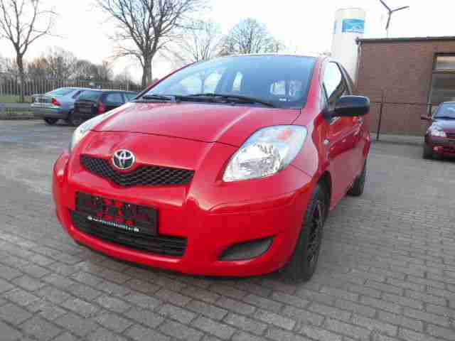 Yaris Basis 65 TKM