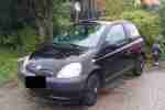 Yaris, Bj.2000 TÜV und Bremsen Neu