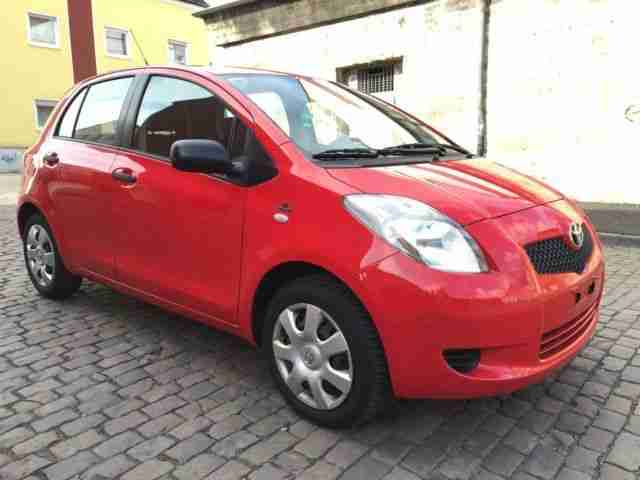 Yaris Cool 1.0 KLIMA
