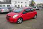 Yaris Cool 1.3 Klima Scheckheft 8Fach Bereift 1H