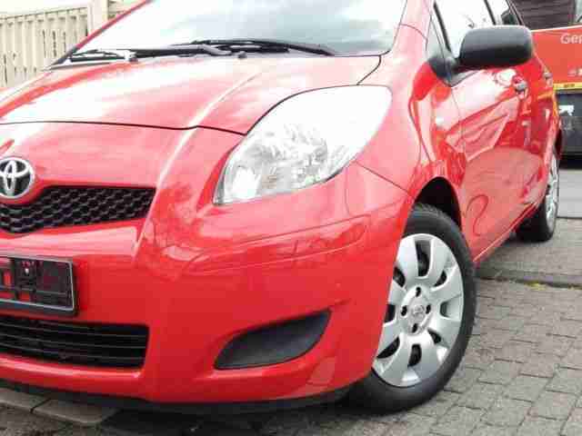 Yaris Cool 1.33 VVT i Start Stop KLIMA SCHECKHEF