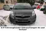 Yaris Cool 1 Hand Scheckheft Klima
