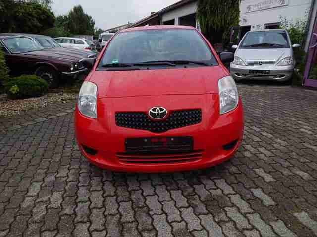 Yaris Cool