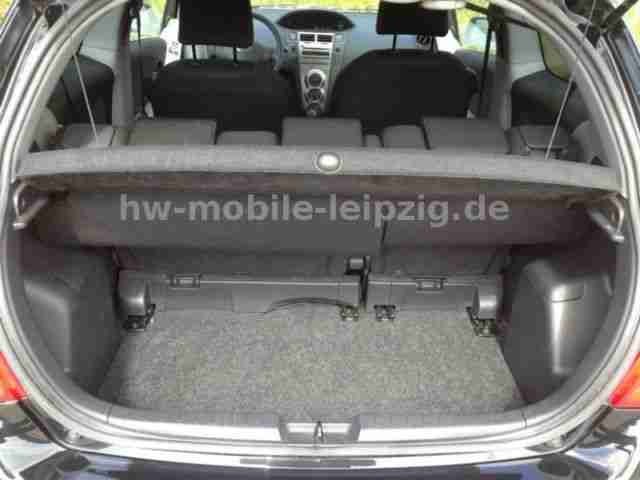 Toyota Yaris Cool, HU/AU 05.16, 1.Hand, Klima, ...