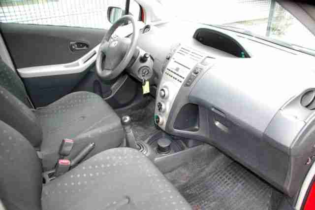 Toyota Yaris Cool** KLIMA**