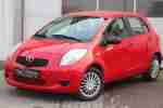 Yaris Cool Klima 1. Hand Scheckheftgepflegt