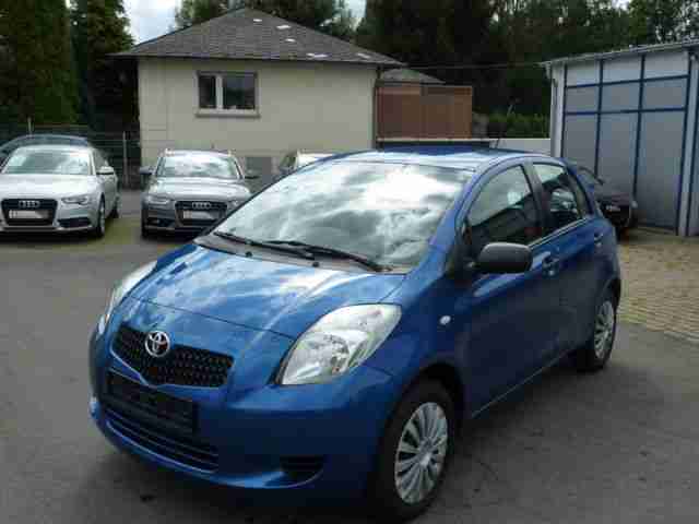 Toyota Yaris Cool Klima ZV HU & AU NEU