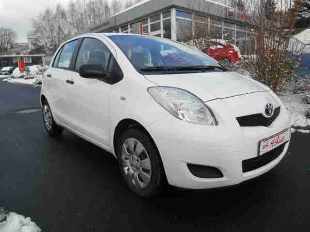 Yaris Cool Radio ZV ABS