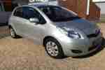 Yaris Cool Scheckheft 1 Hand Klima