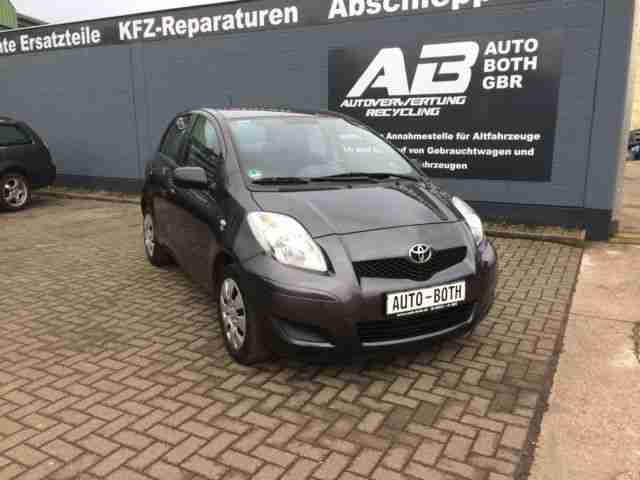 Toyota Yaris Cool+ Stop&Go