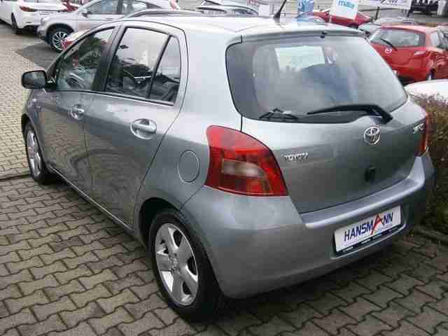 Toyota Yaris Executive 1,4l D-4D