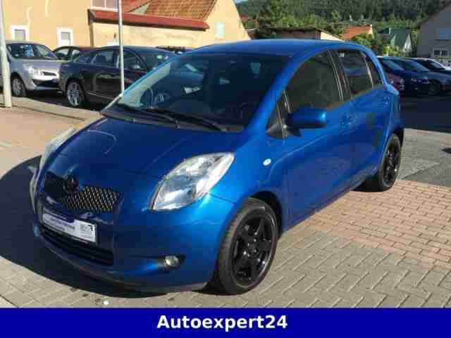 Toyota Yaris Executive