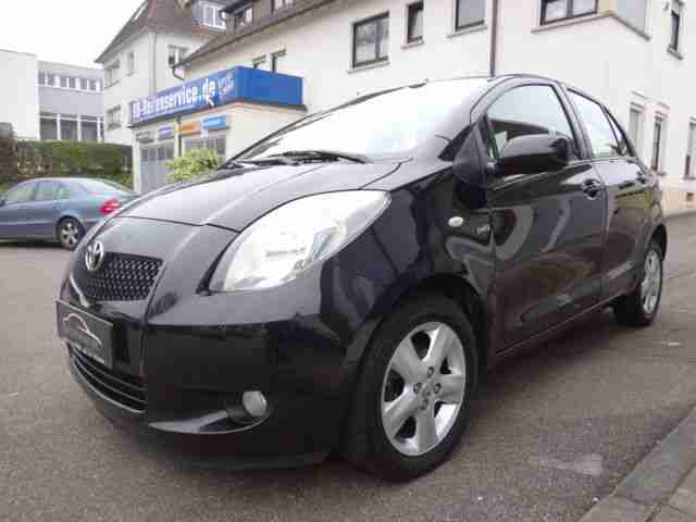 Toyota Yaris Executive-Diesel-Aus 1.Hand-Automatik-