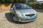 Yaris Executive, Keyles Go, Automatik,