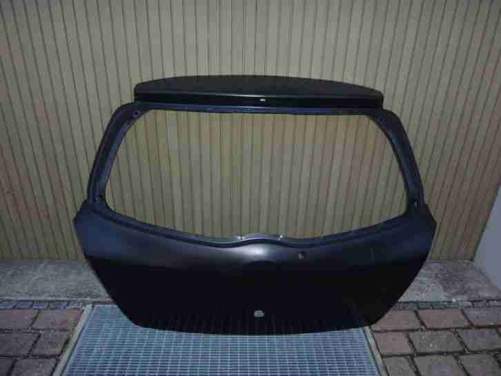 Toyota Yaris Heckdeckel