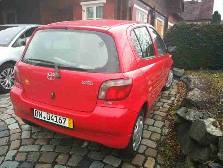 Toyota Yaris Kleinwagen