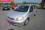 Yaris Klima TÜV AU neu 5 Türer
