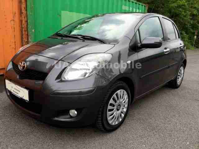 Toyota Yaris Life 1.4 D-4D GARANTIE PDC ESP MP3 Knieair