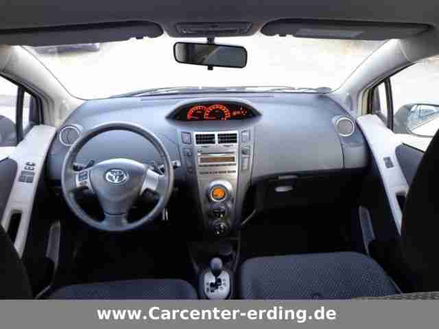 Toyota Yaris Life*1.Hand*S-heft*Klima*5türig*Automatik