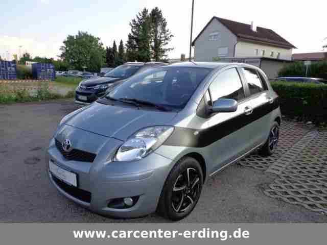 Yaris Life 1.Hand Webasto Automat 5türig S heft