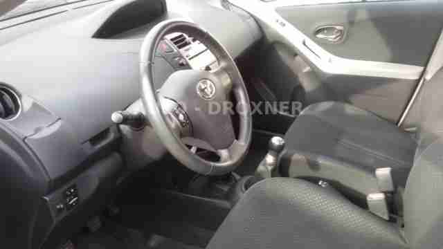 Toyota Yaris Life Klima 5 Türig