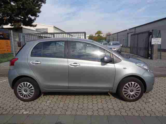 Toyota Yaris Life1.0*1Hand*Klima-Automatik*Tüv NEU