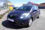 Yaris Luna Klima, Radio CD, 1. Hand
