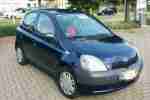 Yaris P1 1.0 VVT i 68 PS Bj. 2001 137 Tkm Klima