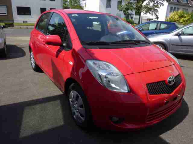 Toyota Yaris Sol 1, 0i, 1.Hand, Klima, 5 türig
