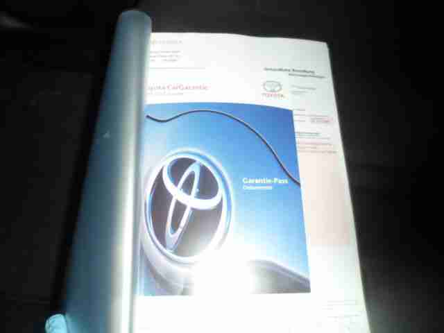 Toyota Yaris Sol