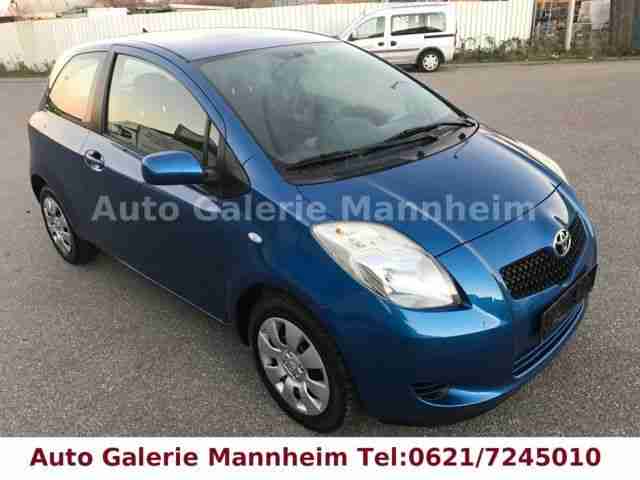Toyota Yaris Sol 1.Hand