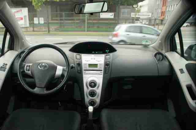 Toyota Yaris Sol