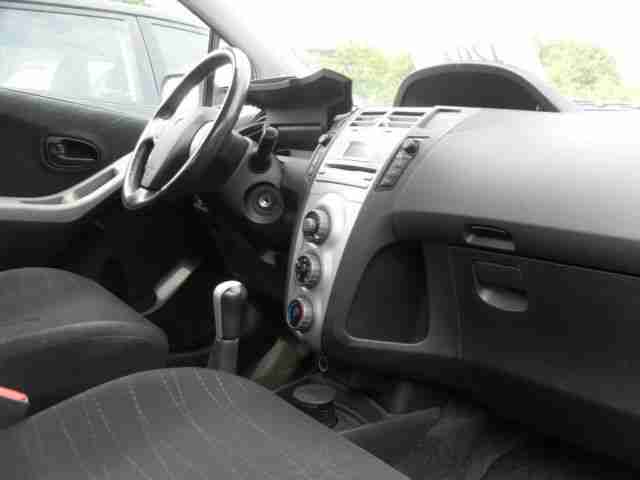 Toyota Yaris Sol