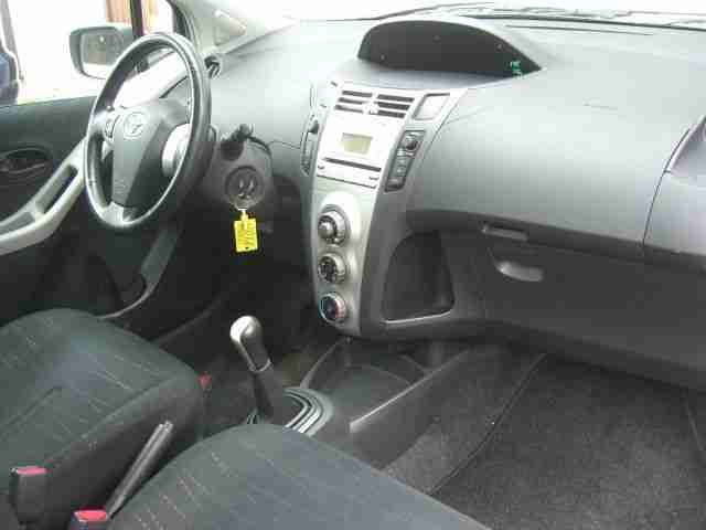 Toyota Yaris Sol