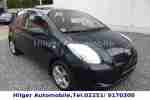Yaris Sol 1.4 Klima, Alu, Top