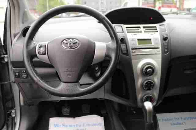 Toyota Yaris Sol
