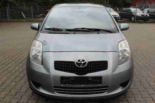 Toyota Yaris Sol